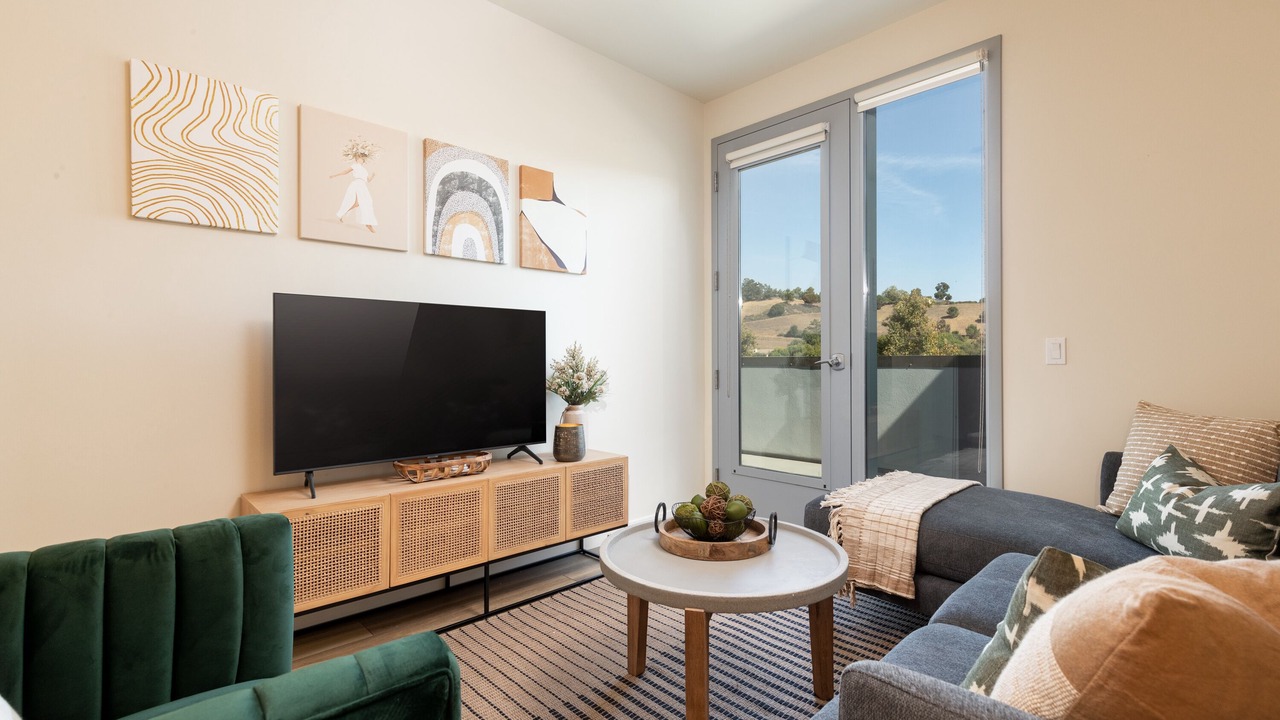 Photo of Livingroom in Solvang