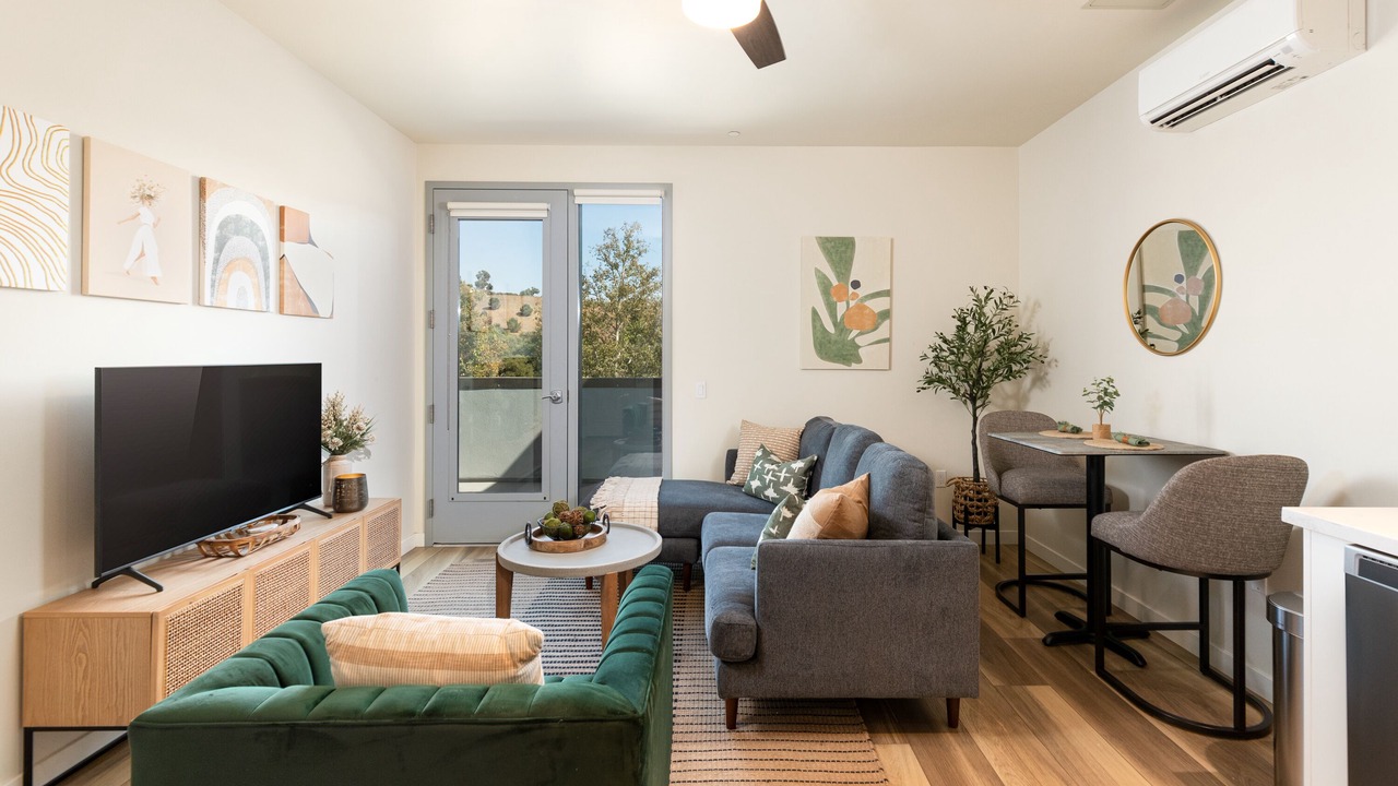 Photo of Livingroom in Solvang