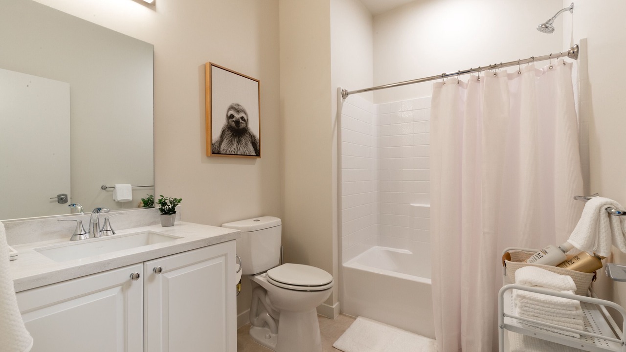 Photo of Bathroom in Solvang