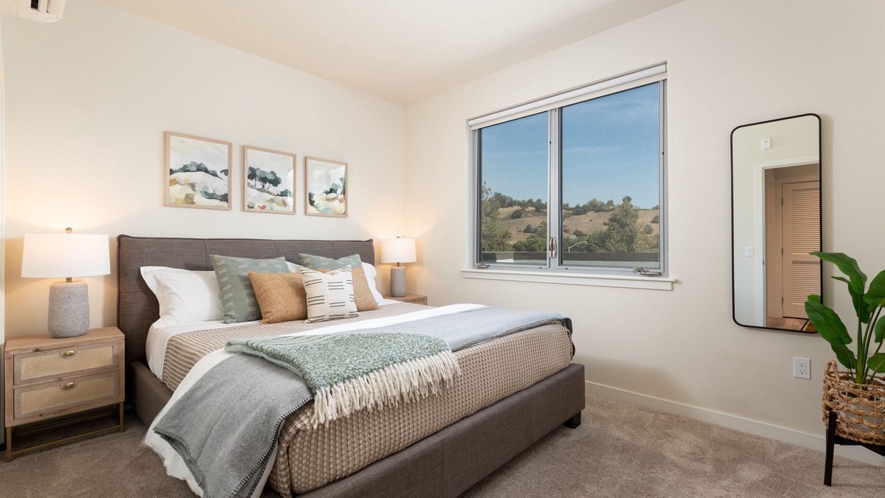 Photo of Bedroom in Solvang