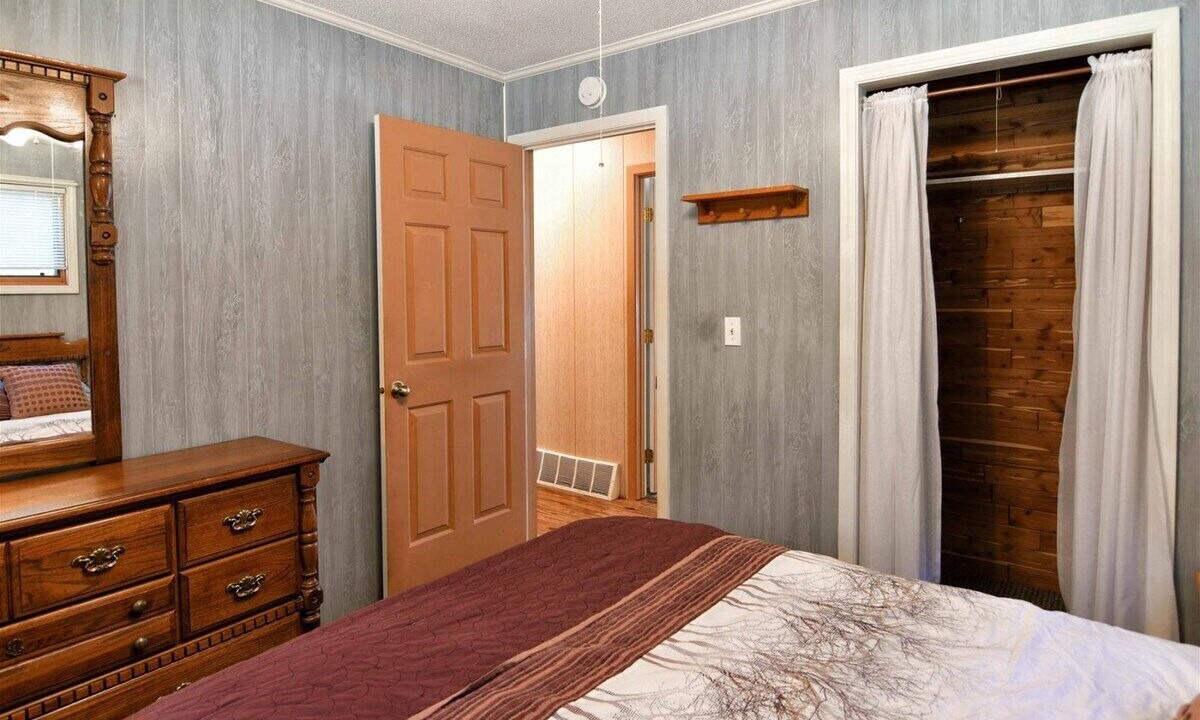 Photo of Bedroom in Solon Springs