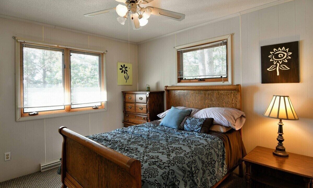 Photo of Bedroom in Solon Springs