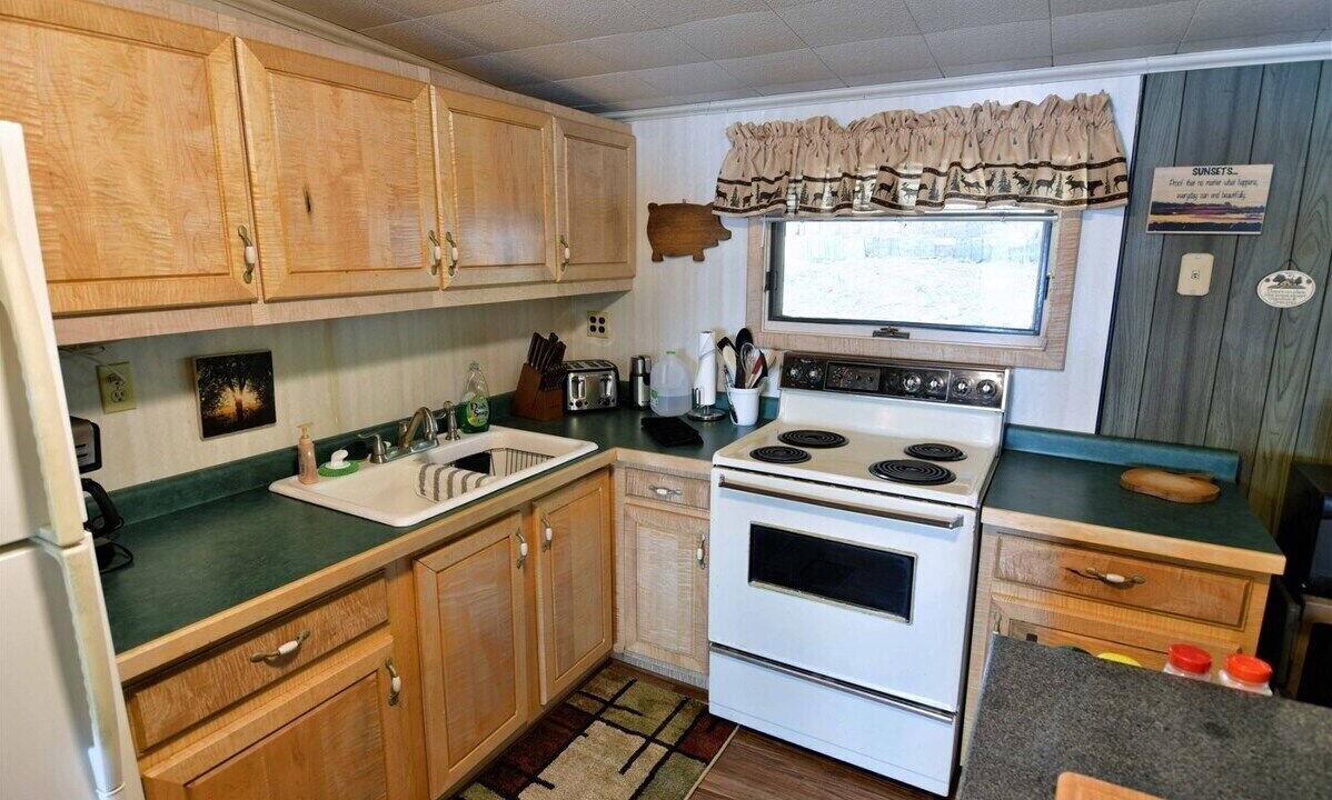 Photo of Kitchen in Solon Springs
