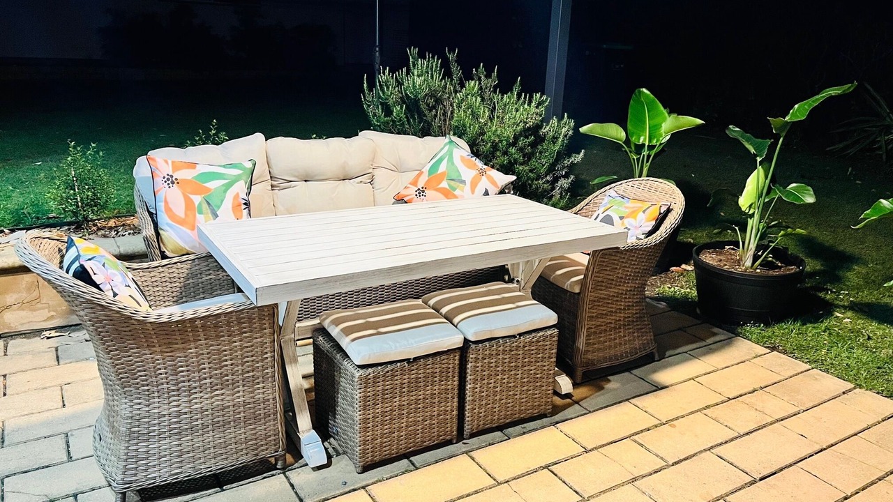 Photo of Patio Balcony in Cessnock