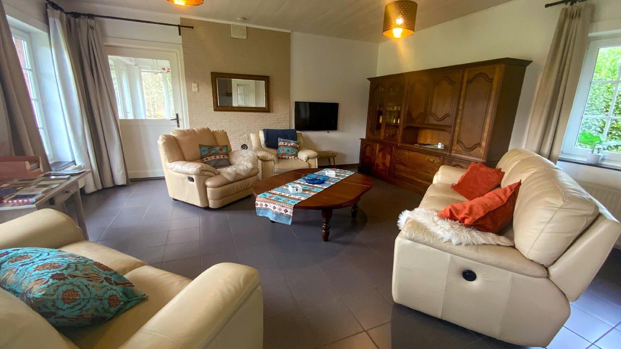 Photo of Livingroom in Meeuwen-Gruitrode