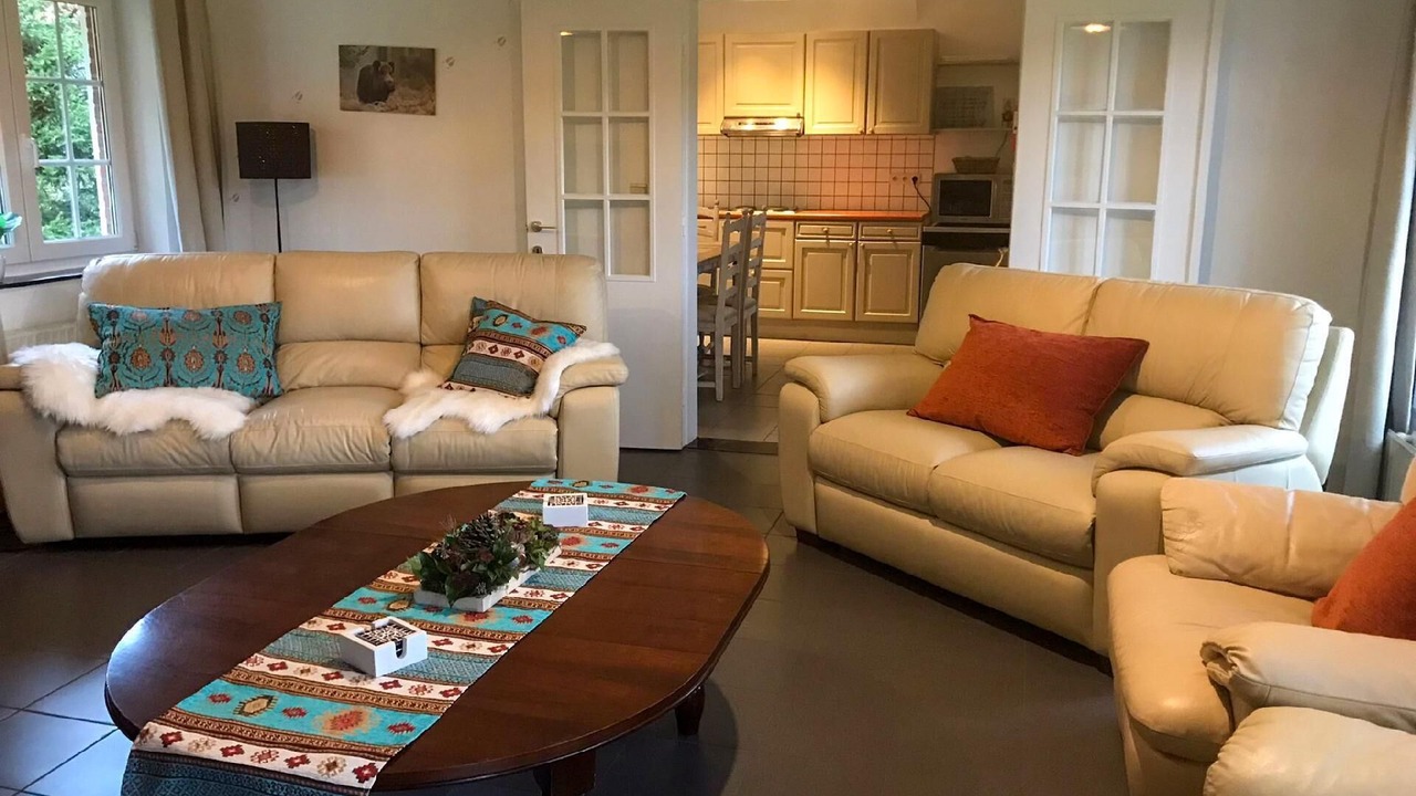 Photo of Livingroom in Meeuwen-Gruitrode
