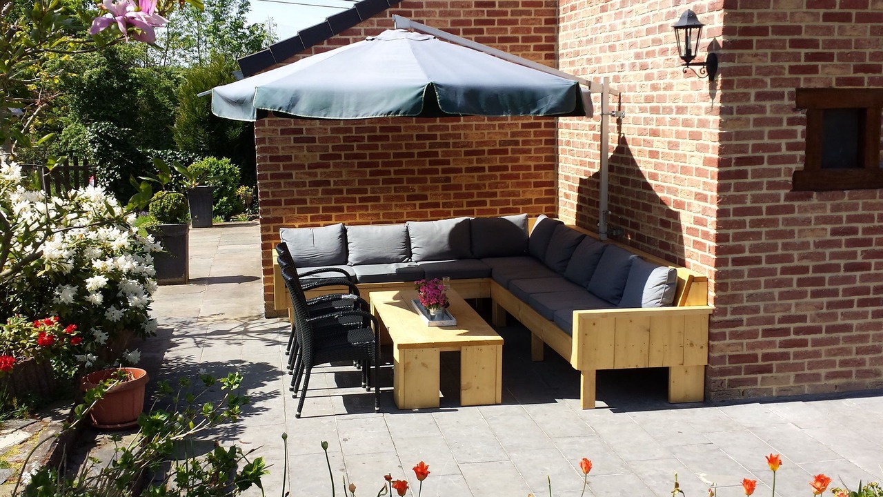 Photo of Patio Balcony in Barvaux