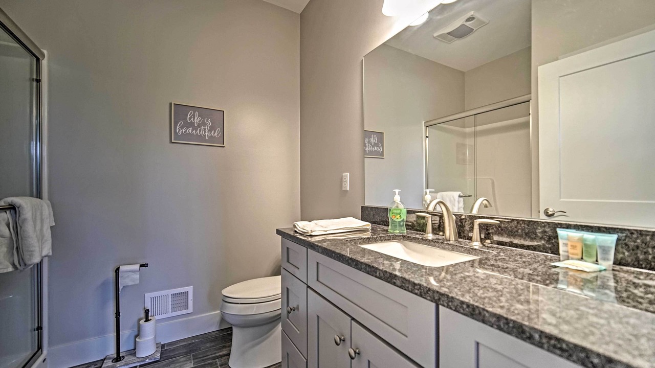 Photo of Bathroom in Grass Lake