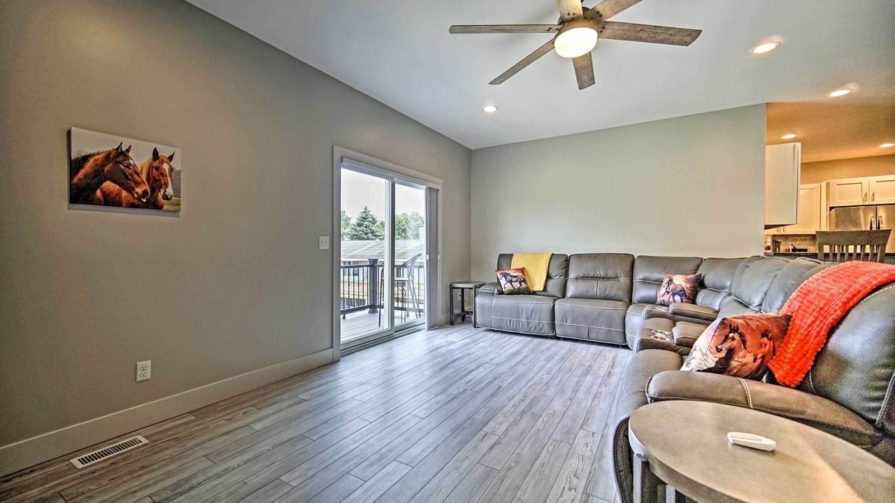 Photo of Bedroom in Grass Lake