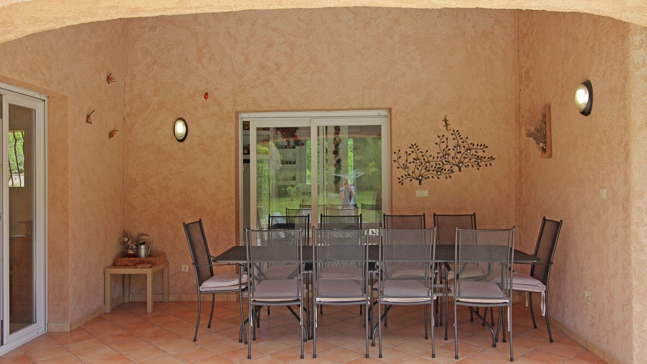Photo of Patio Balcony in Saint-Paul-en-Foret