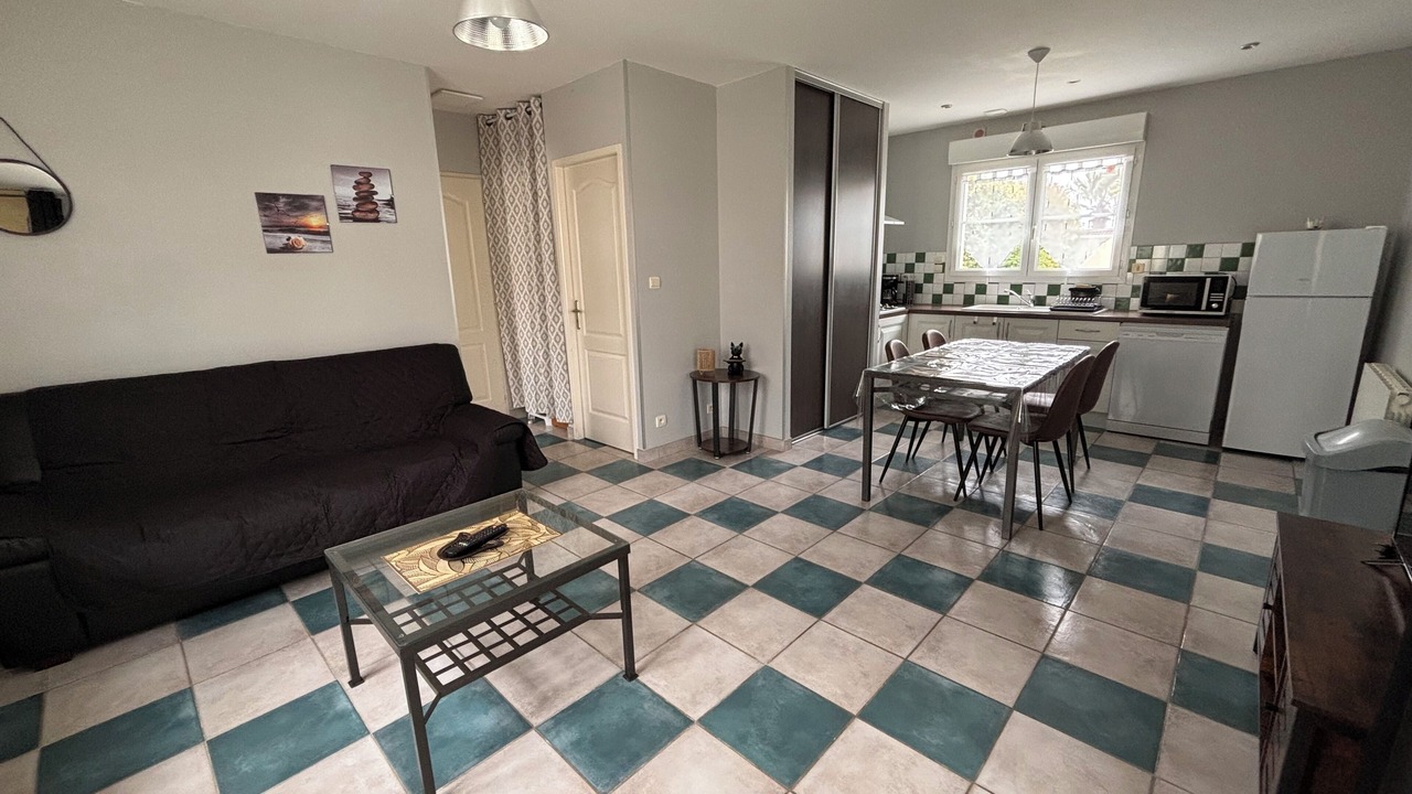 Photo of Livingroom in Marsilly