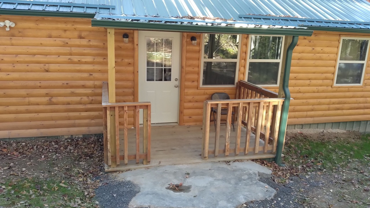 Photo of Patio Balcony in Marshall