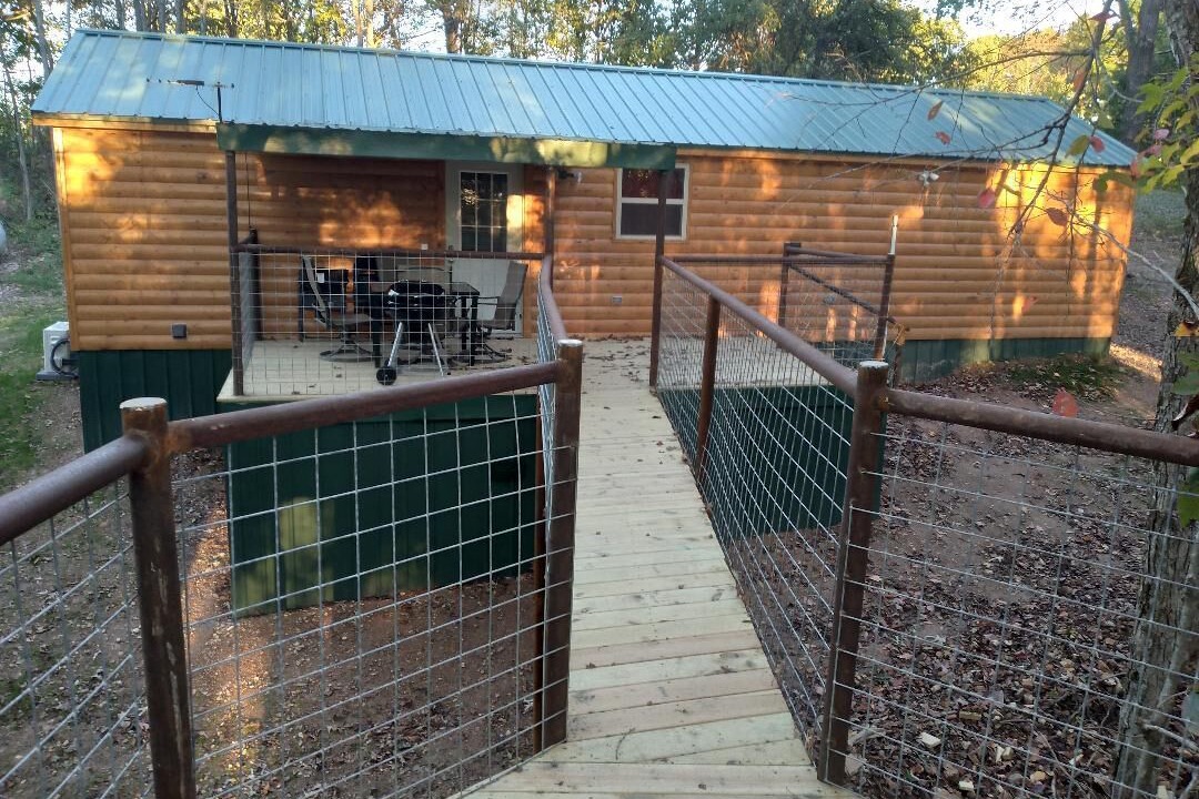 Photo of Patio Balcony in Marshall