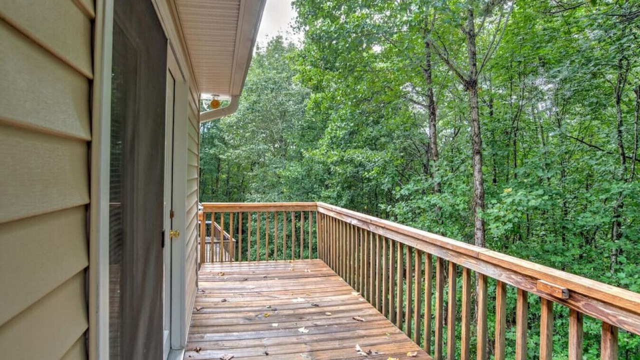 Photo of Patio Balcony in Royal Pines
