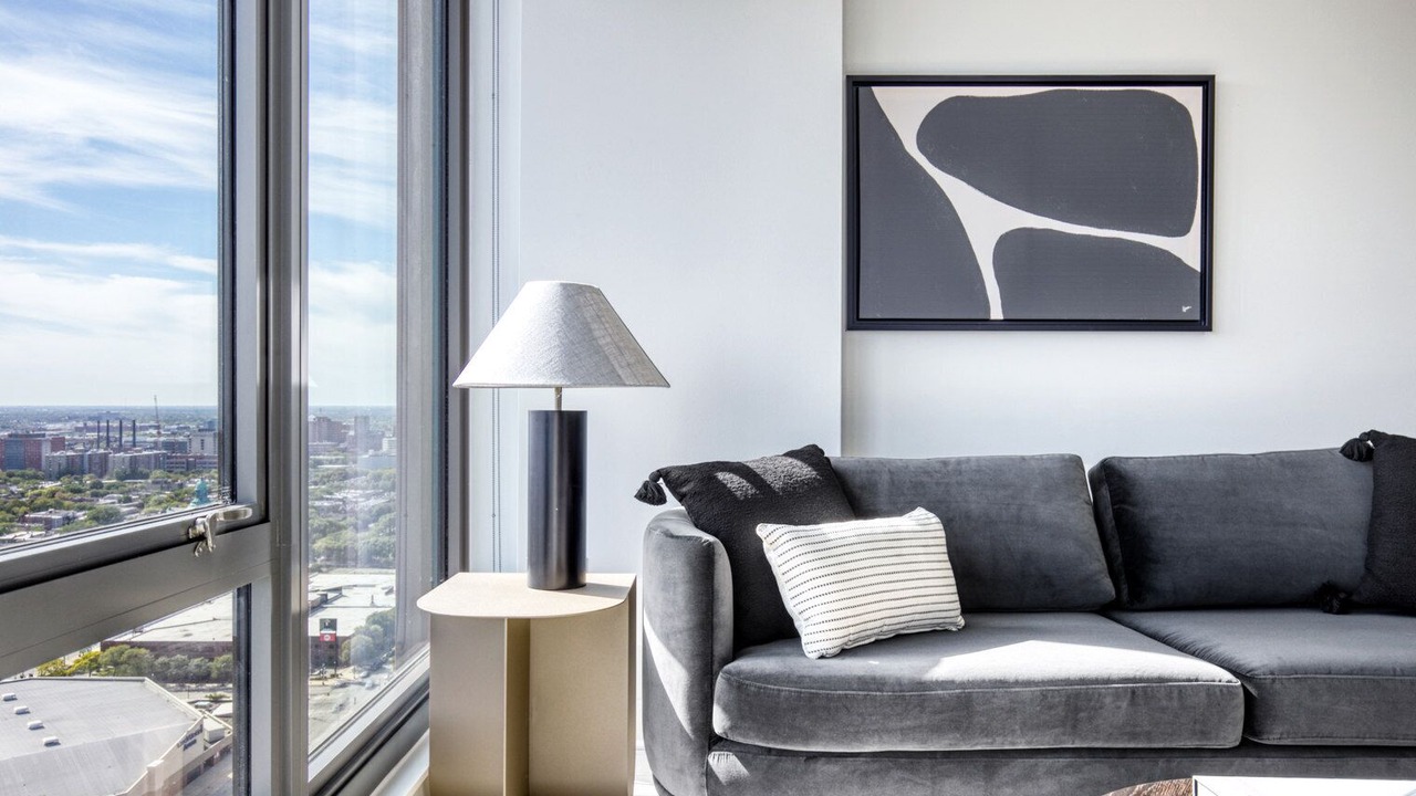 Photo of Livingroom in West Loop