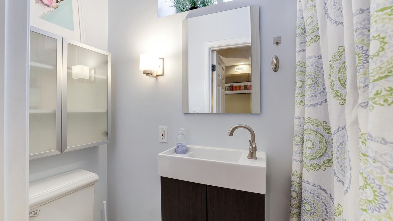 Photo of Bathroom in Eckington