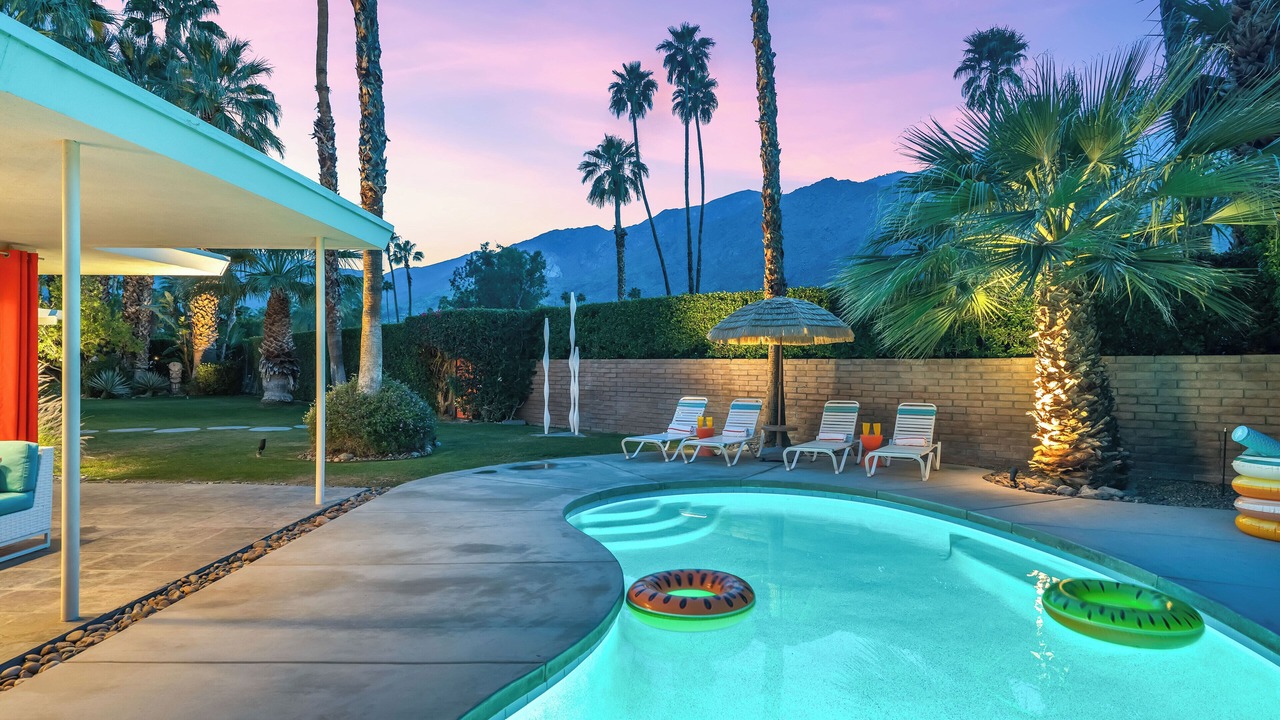 Photo of Outdoor in Tahquitz River Estates