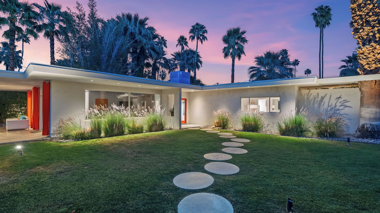 Photo of Outdoor in Tahquitz River Estates