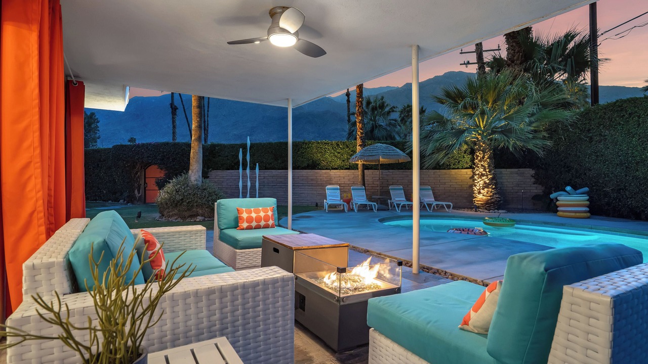 Photo of Outdoor in Tahquitz River Estates