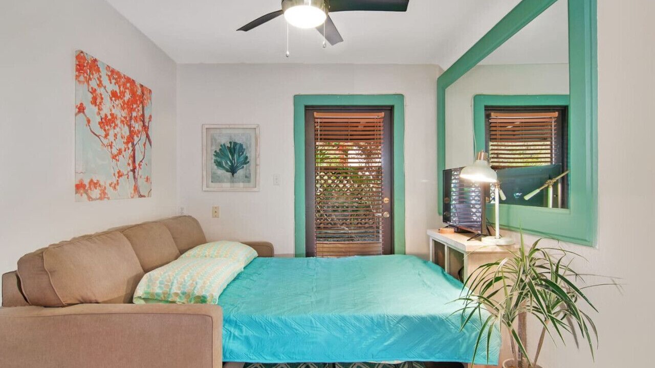 Photo of Bedroom in Old Town