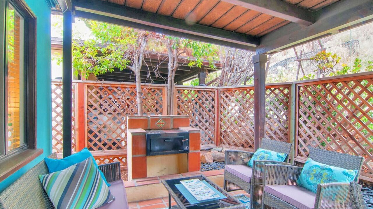 Photo of Patio Balcony in Old Town