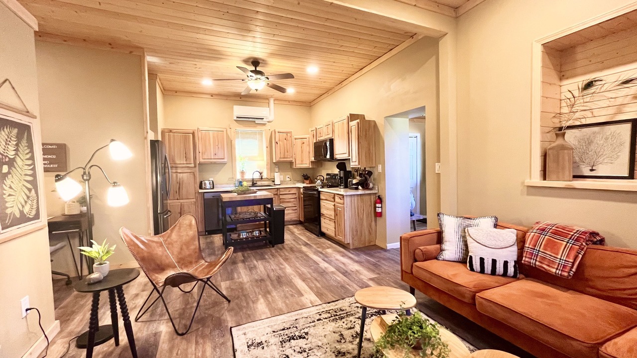 Photo of Livingroom in Trinidad