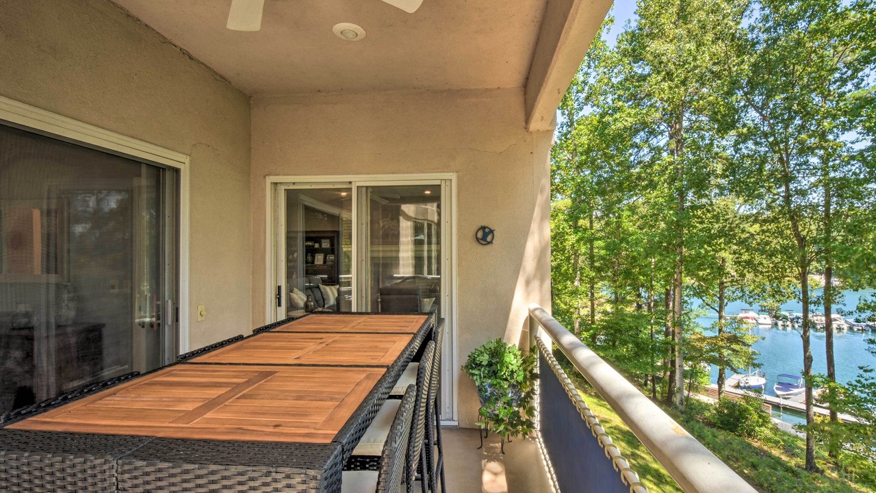 Photo of Patio Balcony in Salem
