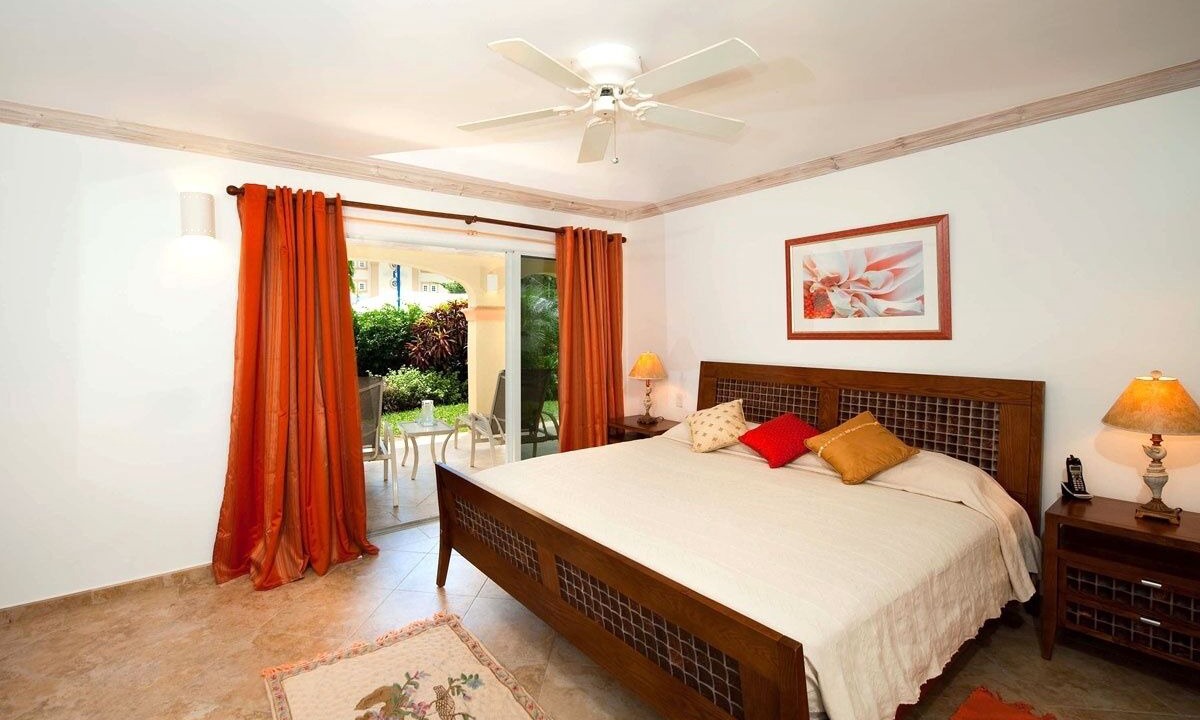 Photo of Bedroom in St. Lawrence Gap