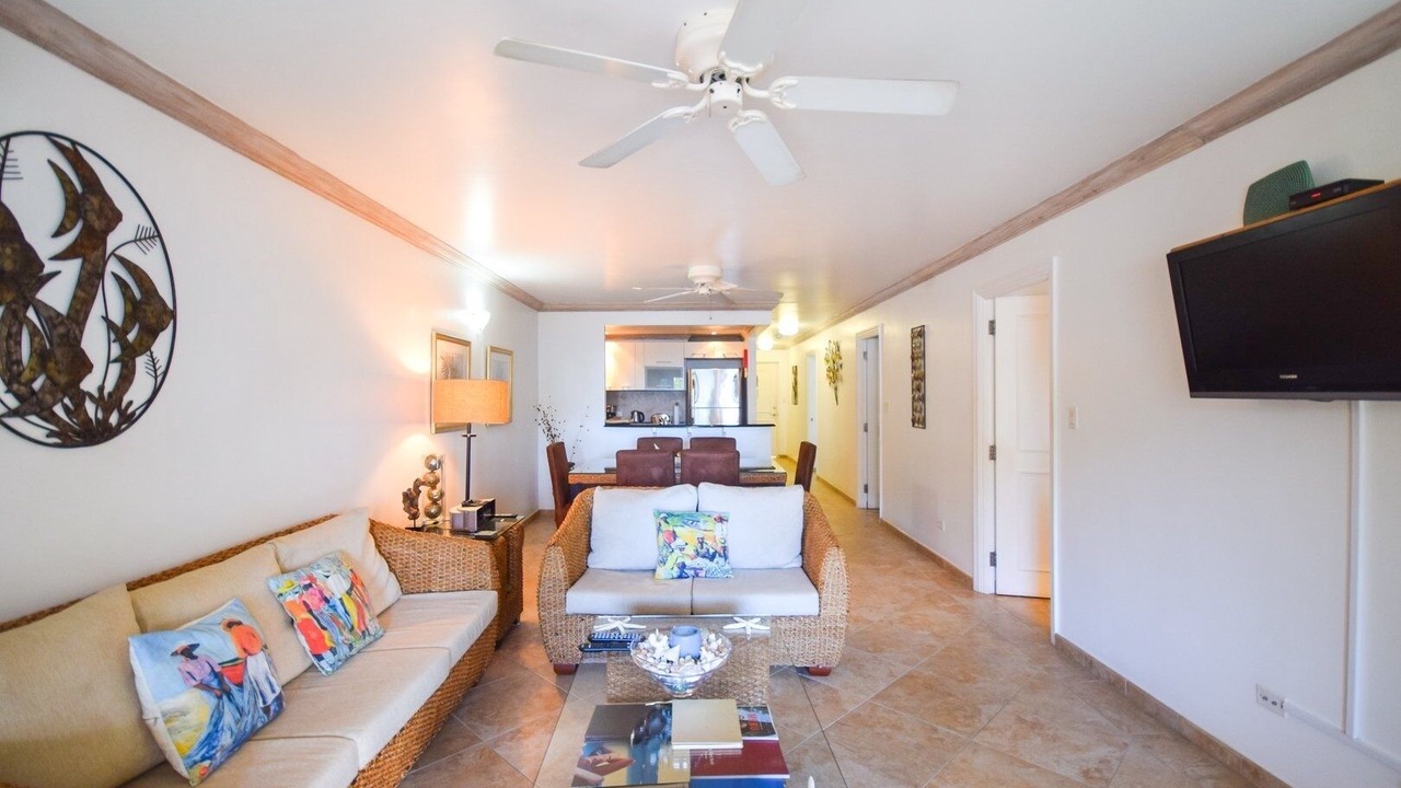 Photo of Livingroom in St. Lawrence Gap