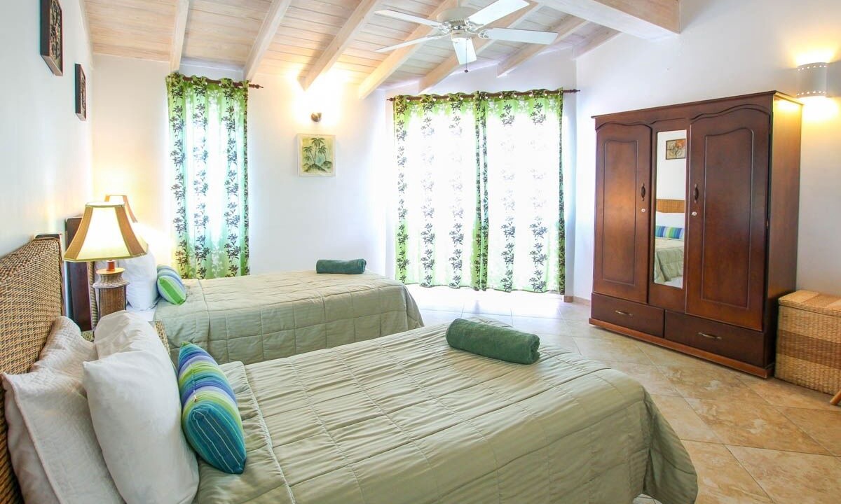 Photo of Bedroom in St. Lawrence Gap