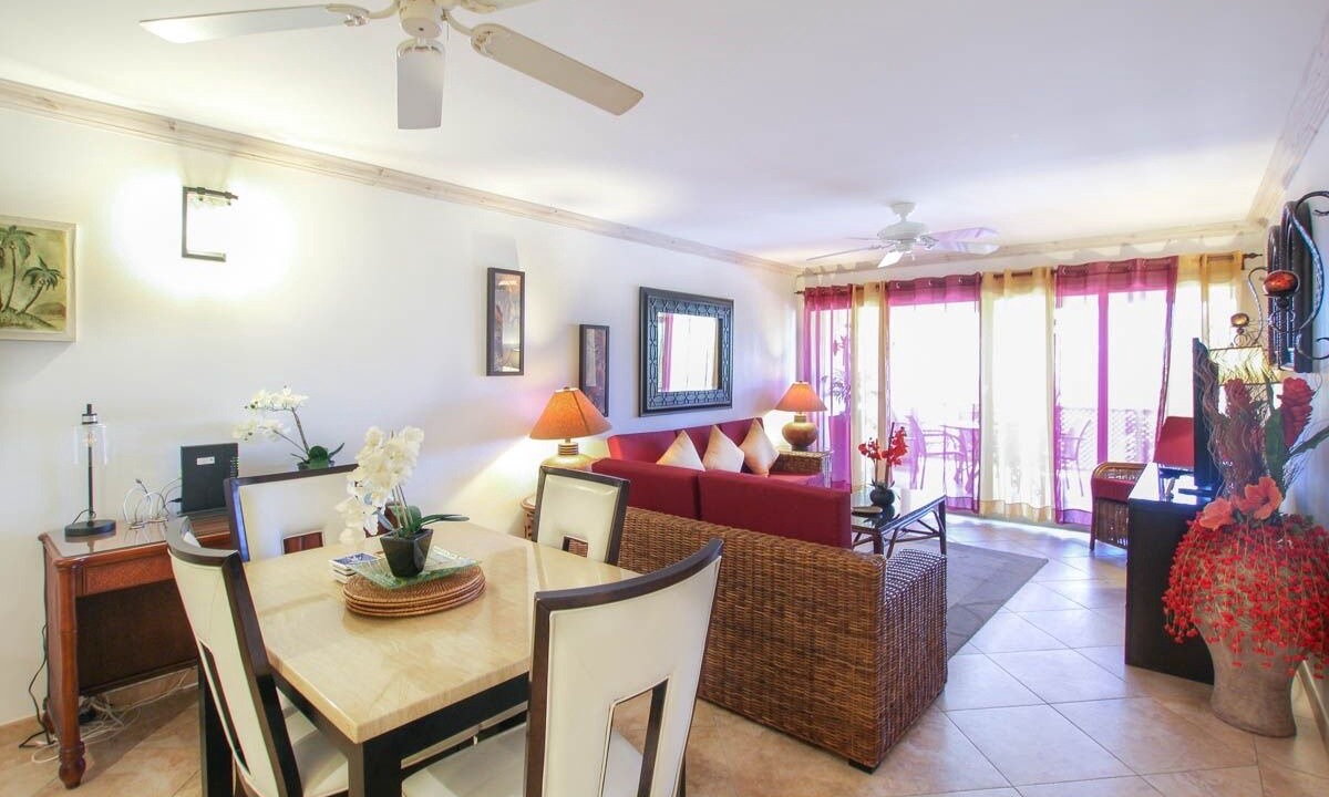 Photo of Livingroom in St. Lawrence Gap