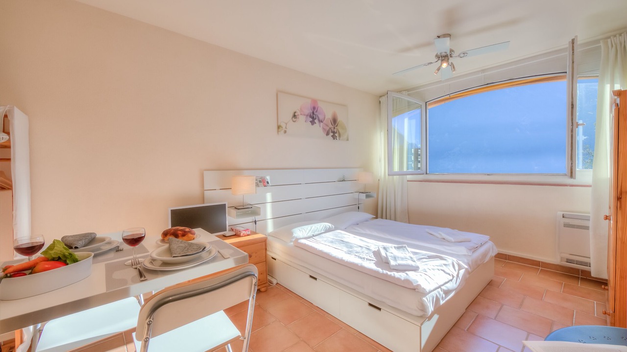 Photo of Bedroom in Castagnola