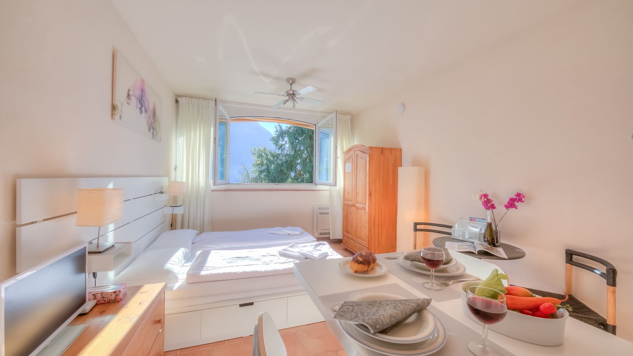 Photo of Bedroom in Castagnola