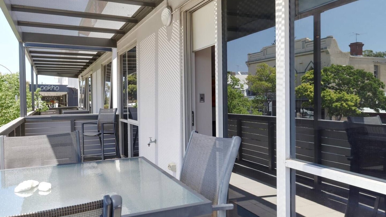 Photo of Patio Balcony in Fremantle
