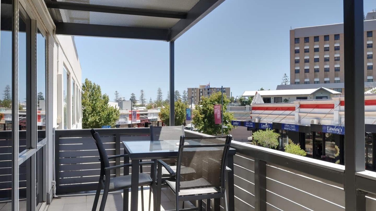 Photo of Patio Balcony in Fremantle