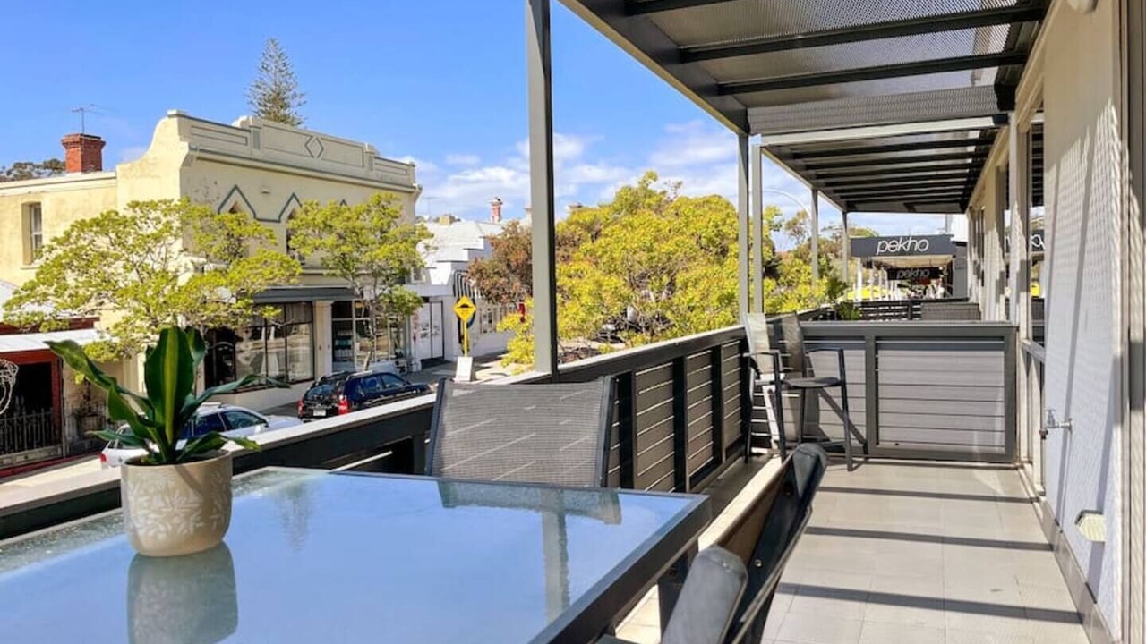 Photo of Patio Balcony in Fremantle