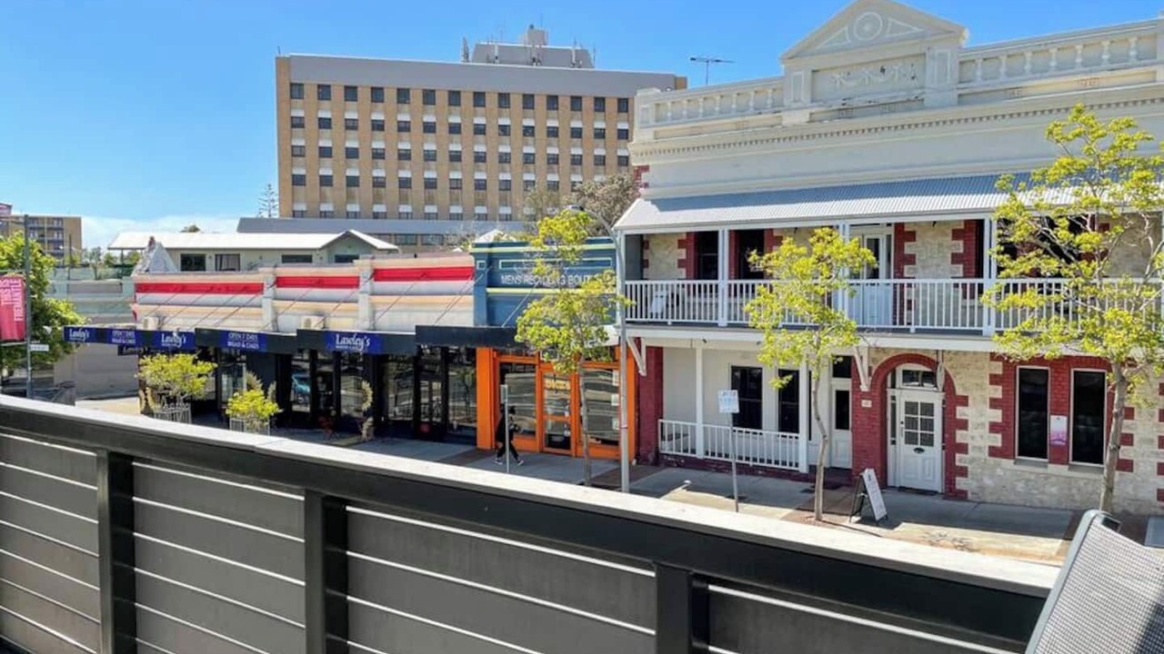 Photo of Patio Balcony in Fremantle