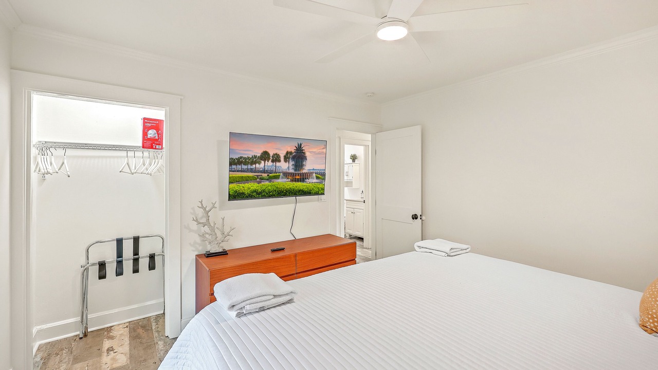 Photo of Bedroom in Mount Pleasant