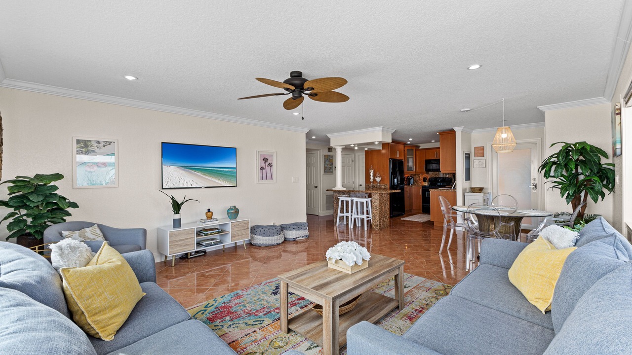 Photo of Livingroom in Hollywood