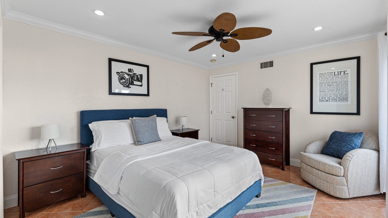 Photo of Bedroom in Hollywood