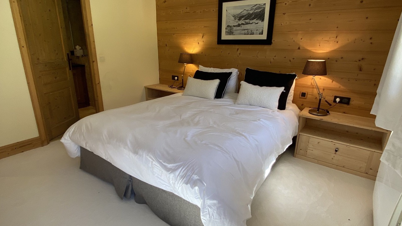 Photo of Bedroom in Val-d'Isere