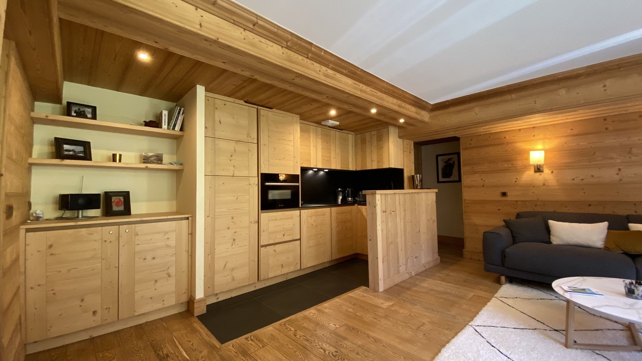 Photo of Livingroom in Val-d'Isere