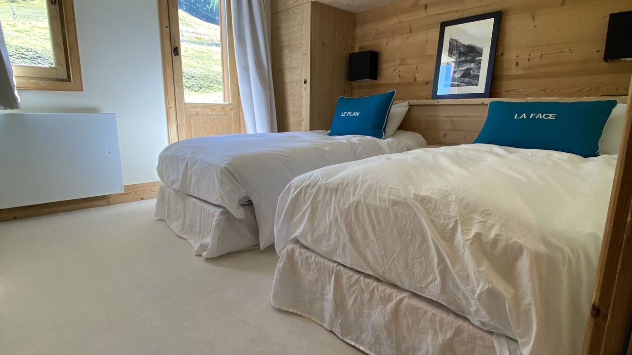 Photo of Bedroom in Val-d'Isere
