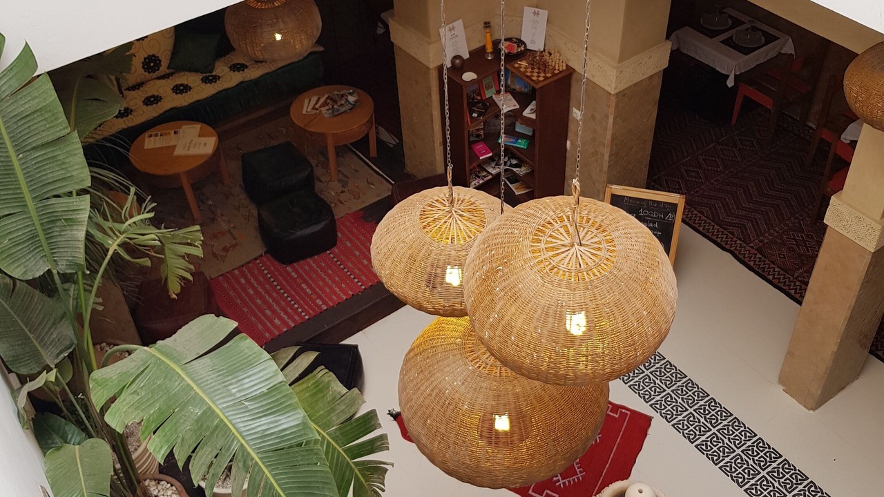 Photo of Livingroom in Riad Zitoun Jdid