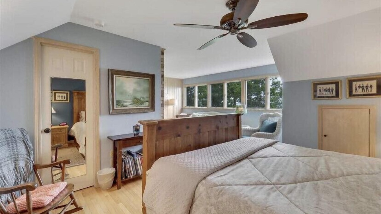 Photo of Bedroom in Harbor Springs