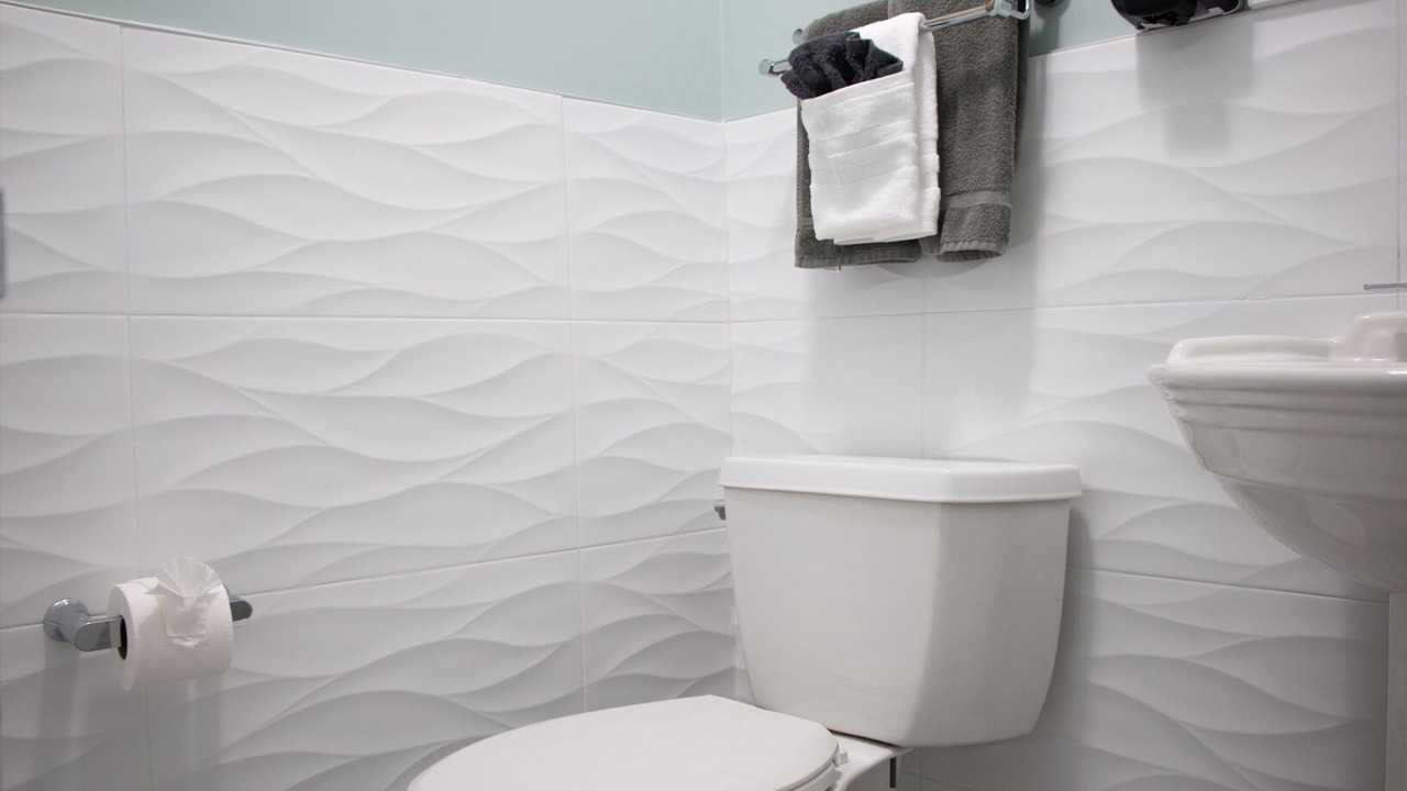 Photo of Bathroom in The Cove