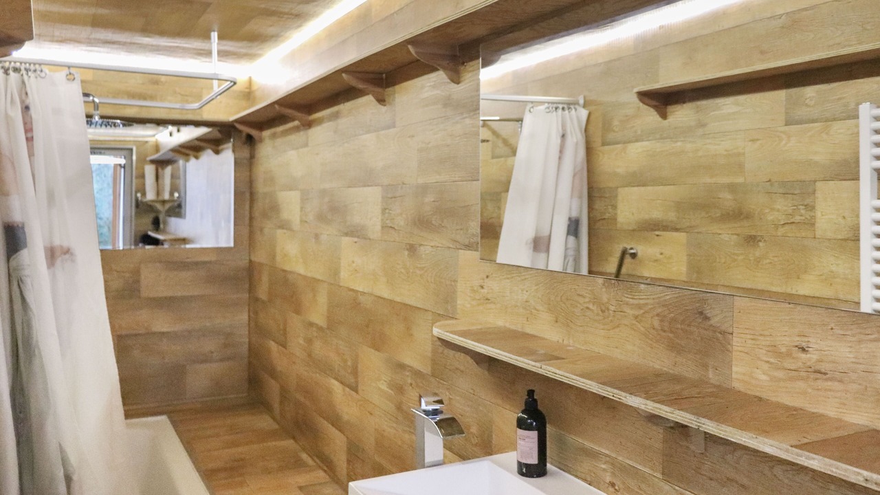 Photo of Bathroom in Munchen District