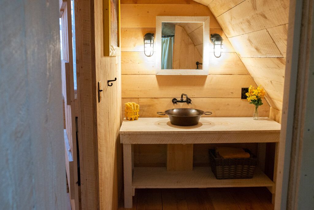 Photo of Bathroom in Sarver