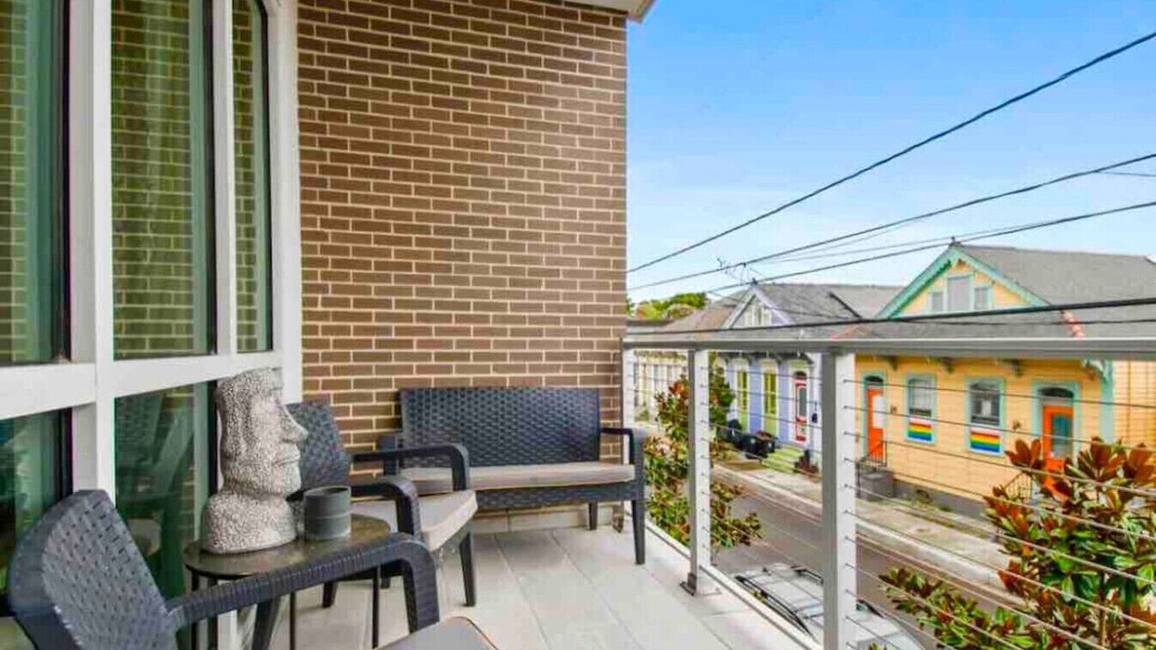 Photo of Patio Balcony in New Orleans