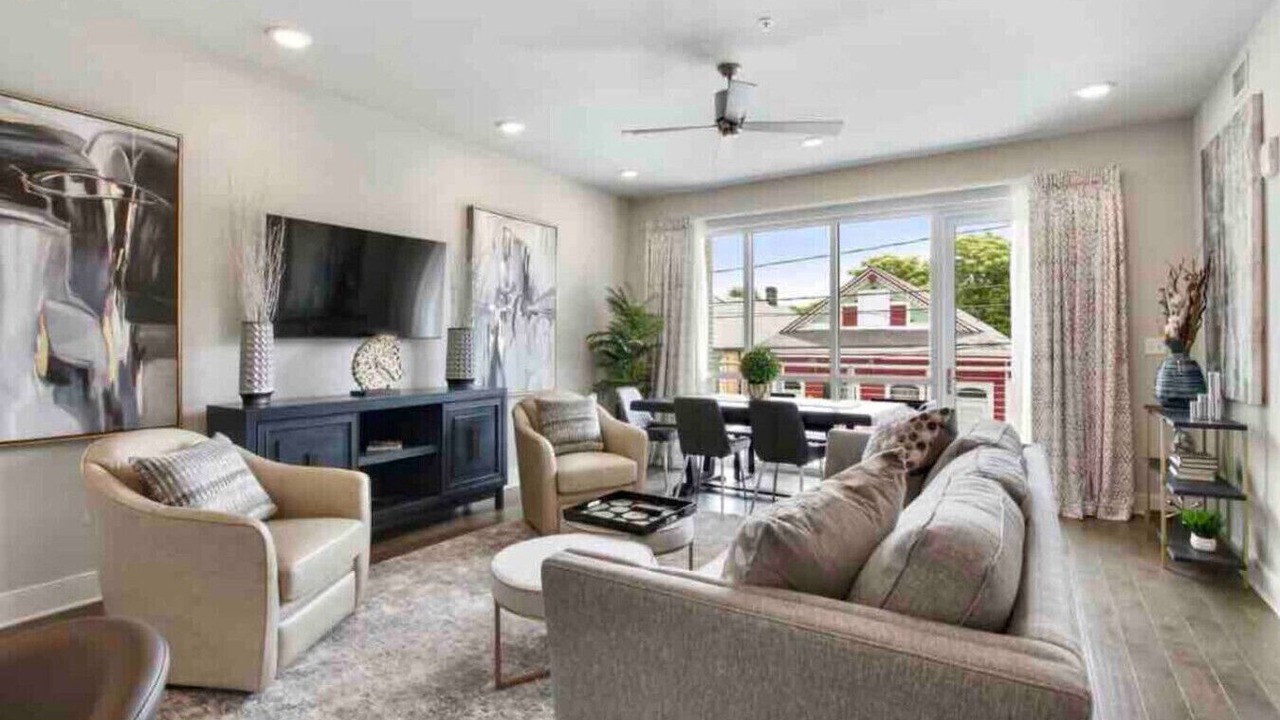 Photo of Livingroom in New Orleans